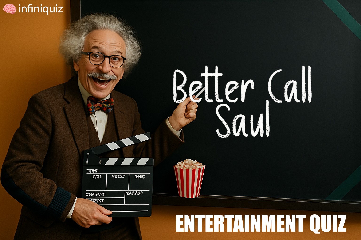Better Call Saul Quiz - Entertainment