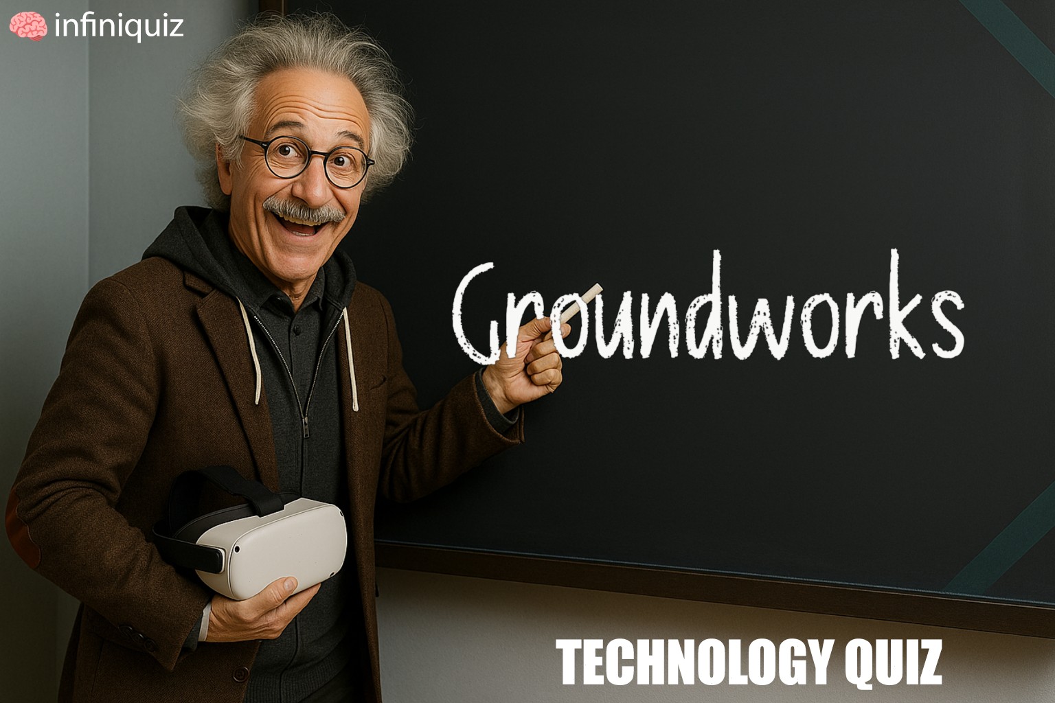 Groundworks Quiz - Technology