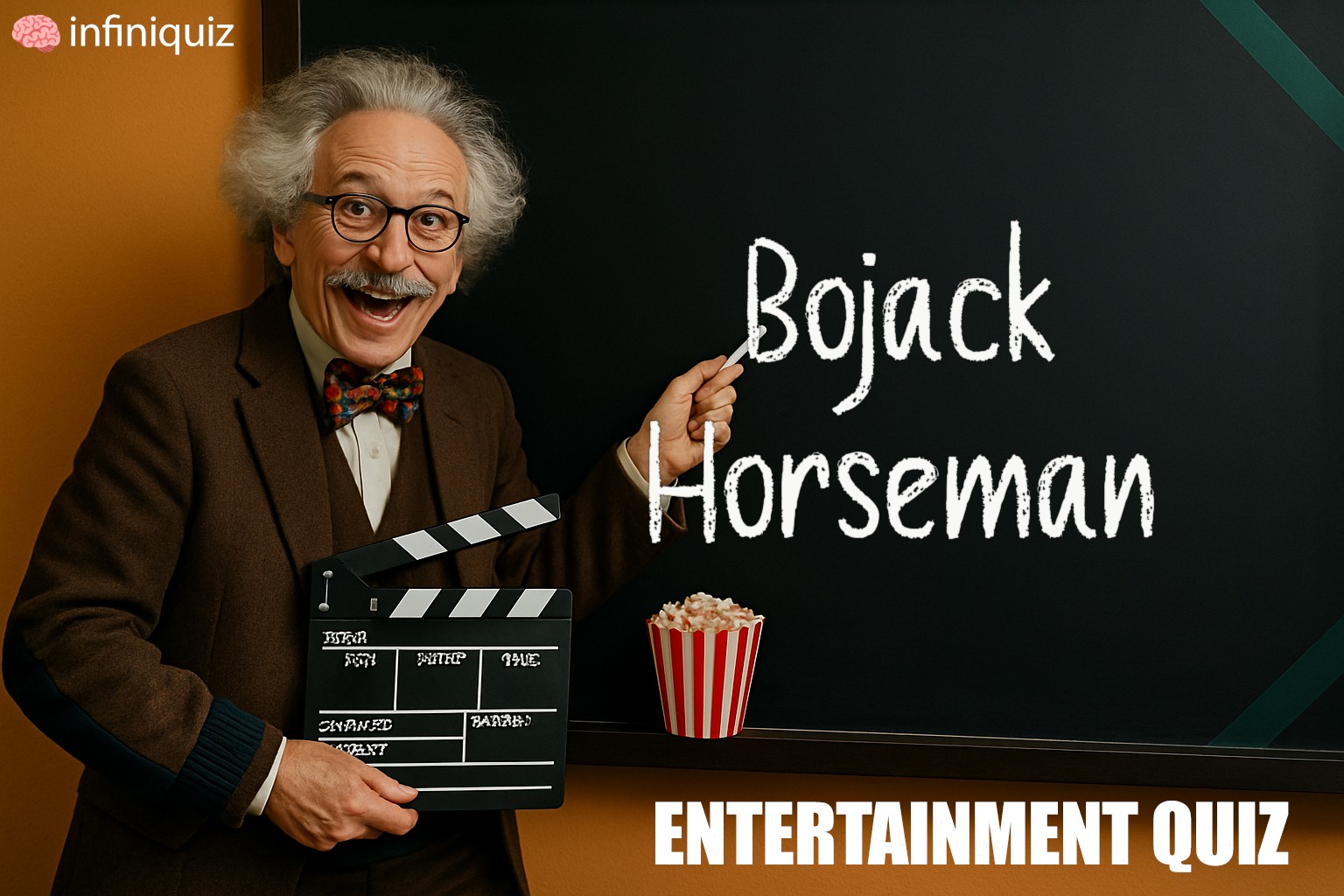 BoJack Horseman Quiz - Entertainment