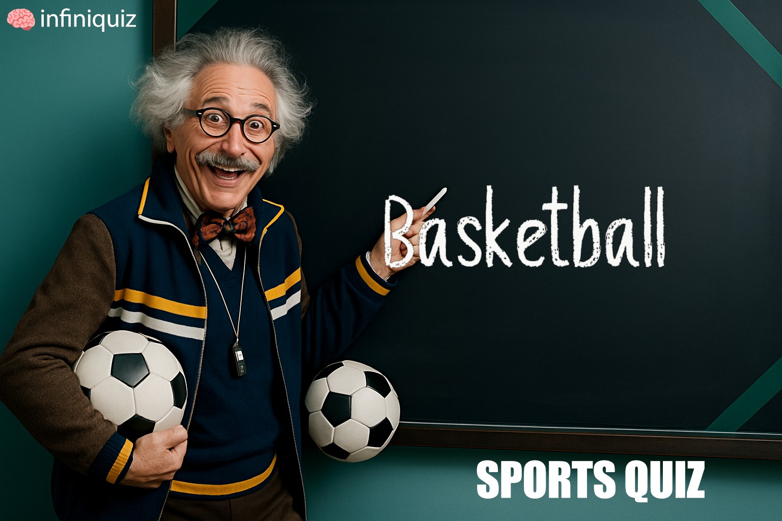 basketball Quiz - Sports & Games