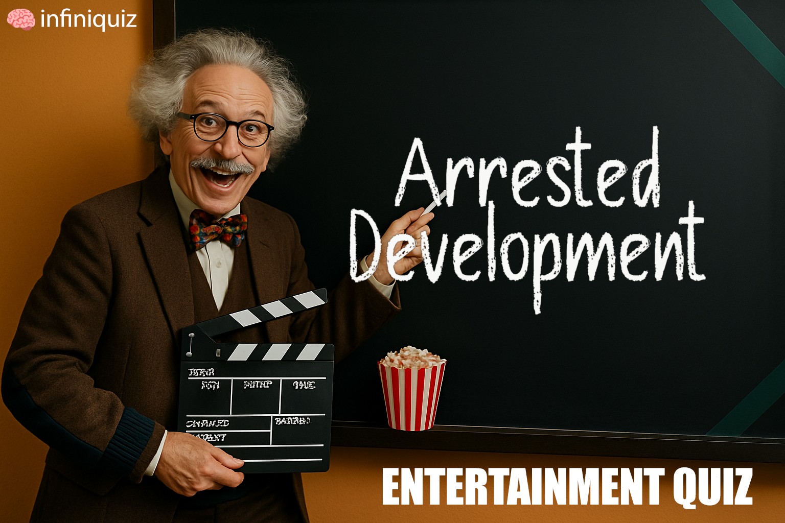 Arrested Development Quiz - Entertainment