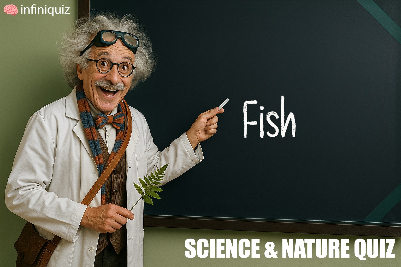 fish Quiz - Science & Nature