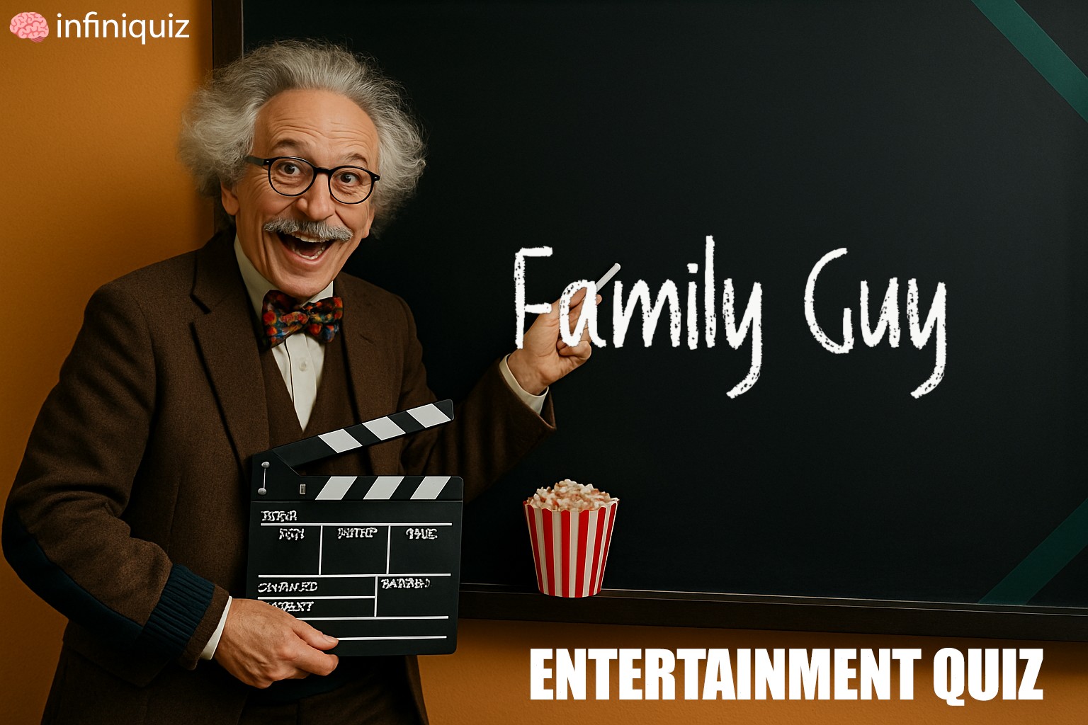 Family guy Quiz - Entertainment