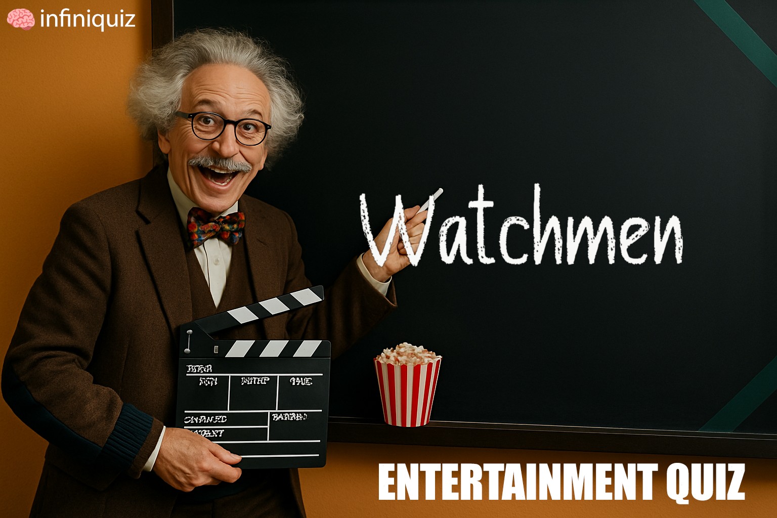 Watchmen Quiz - Entertainment