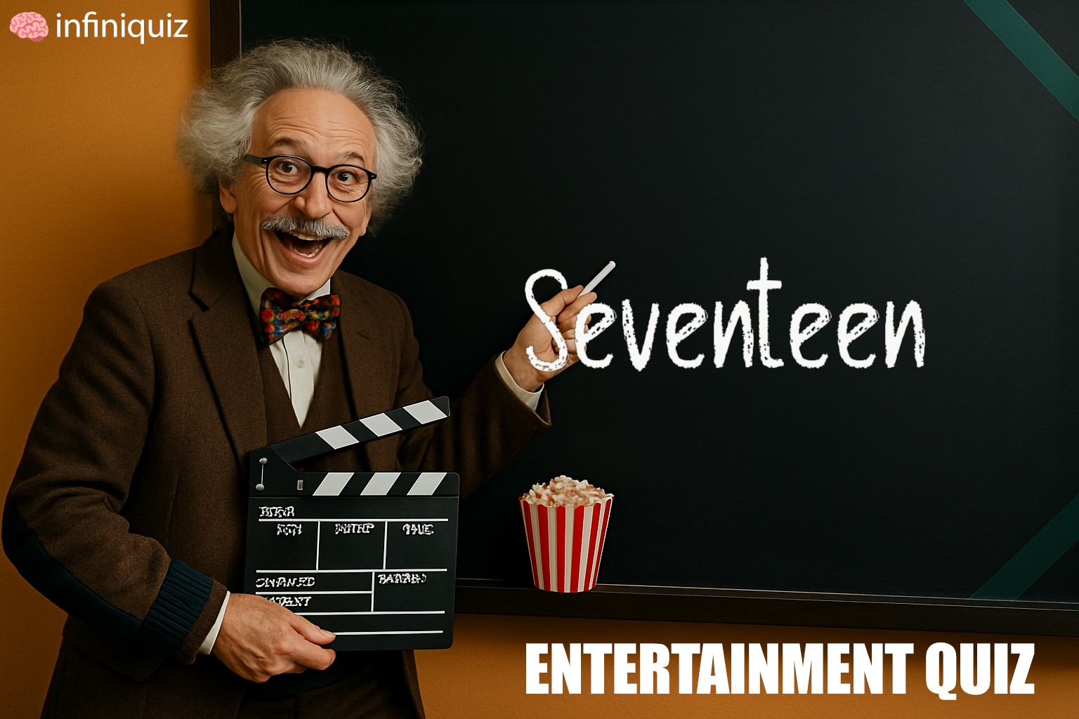 seventeen Quiz - Entertainment
