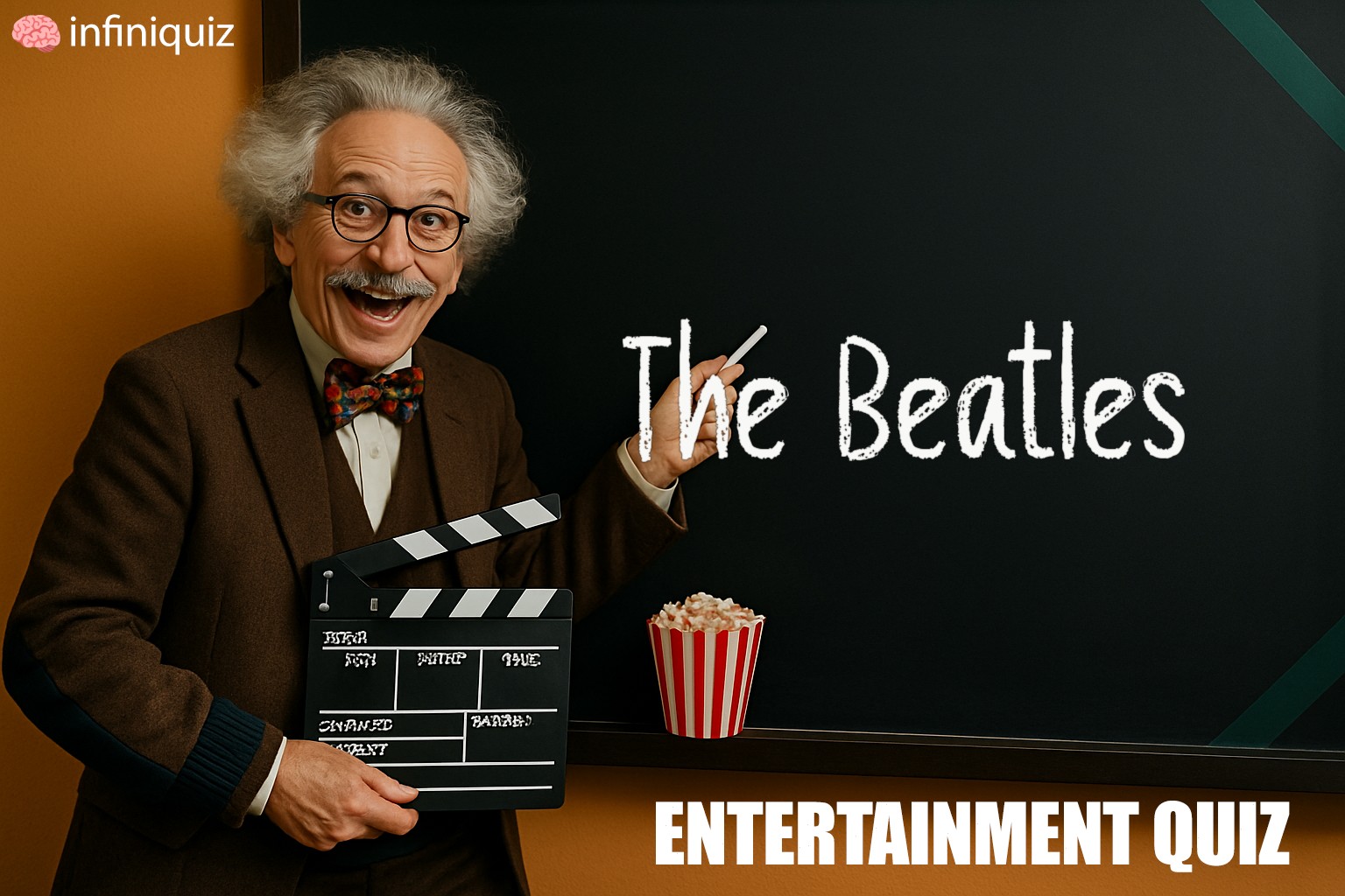 the beatles Quiz - Entertainment