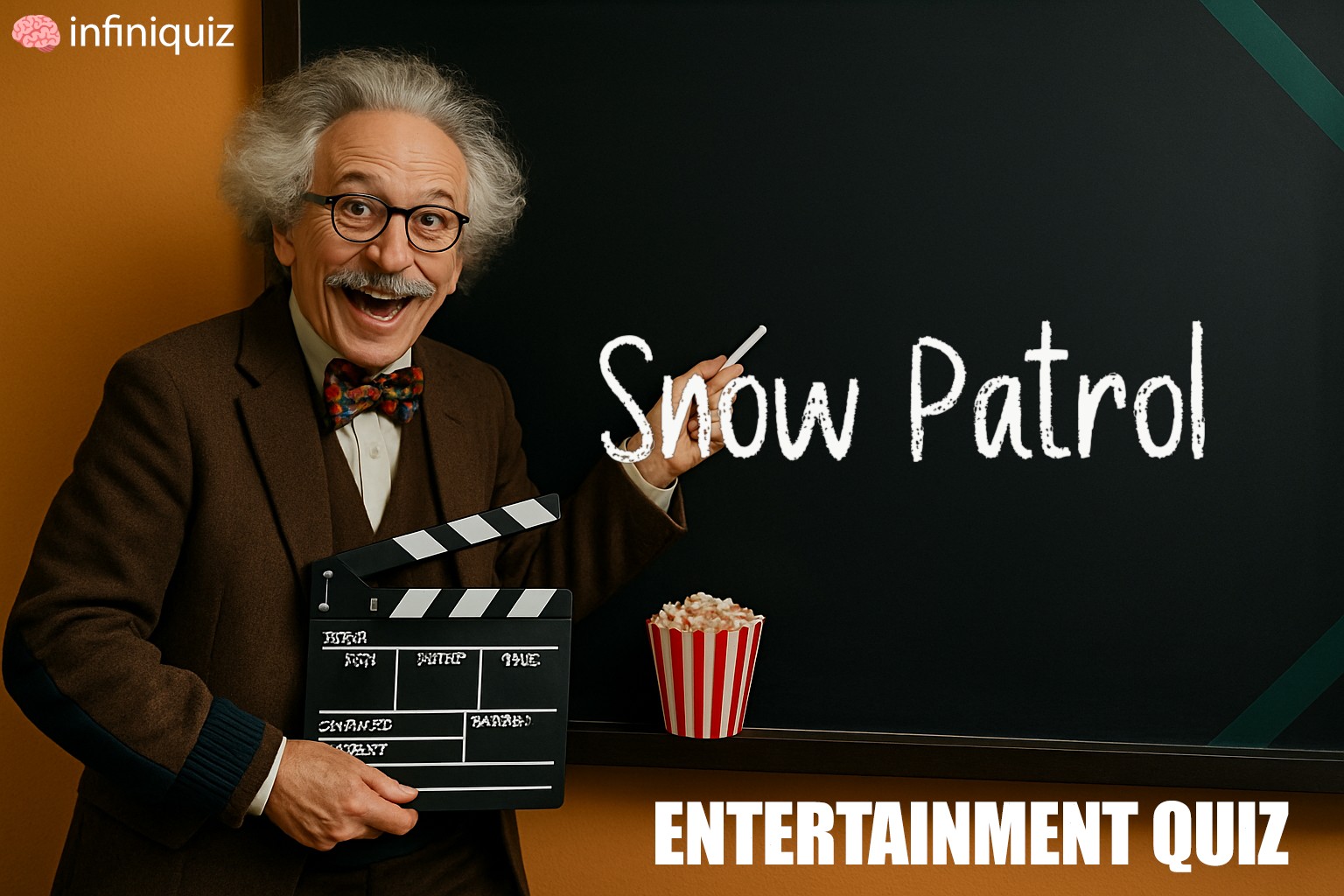 snow patrol Quiz - Entertainment