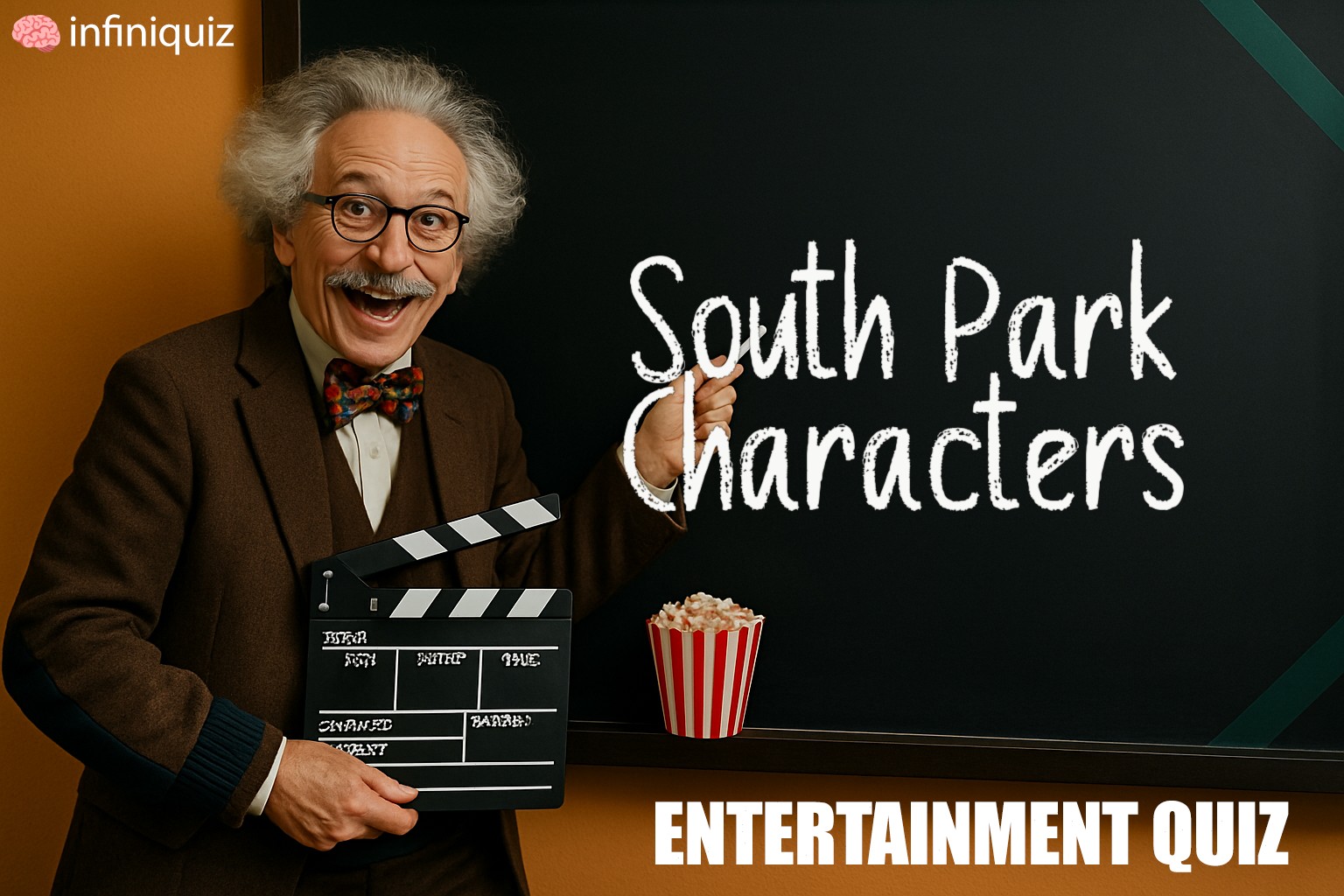 south park characters Quiz - Entertainment