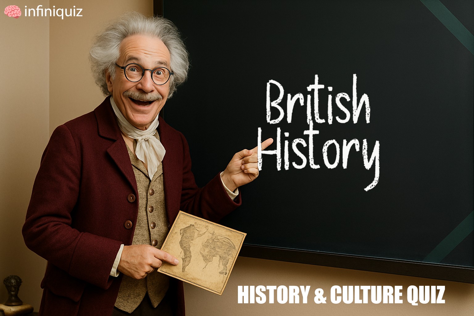 british history Quiz - History & Culture