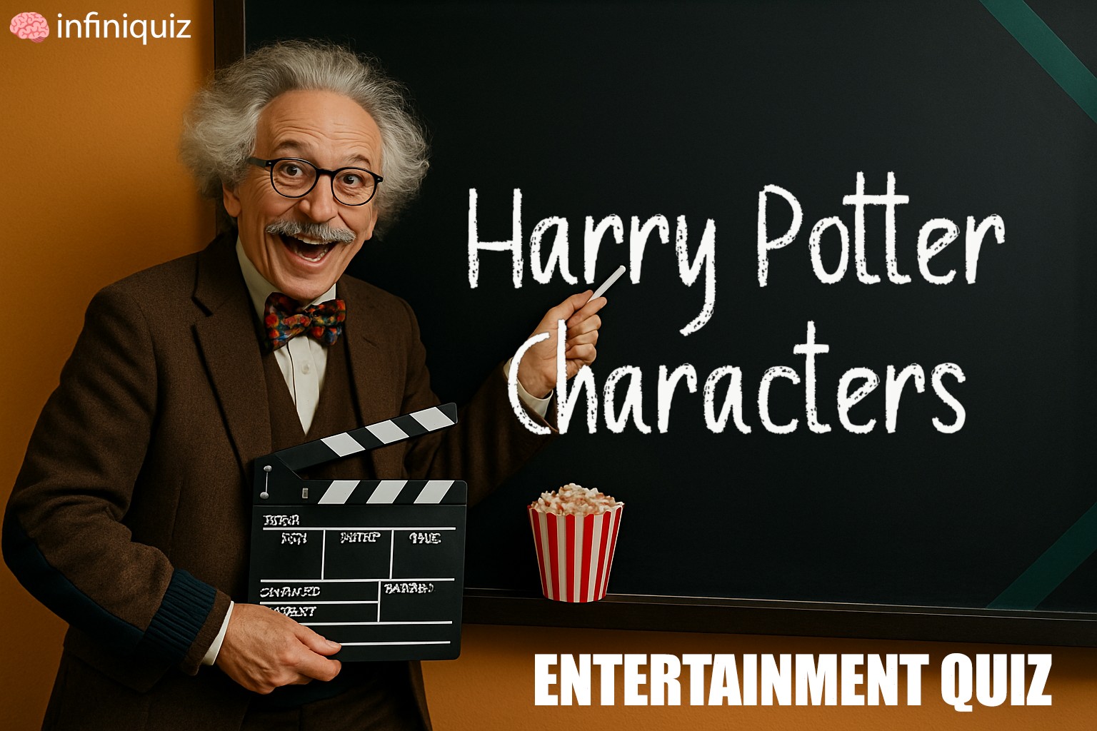 harry potter characters Quiz - Entertainment