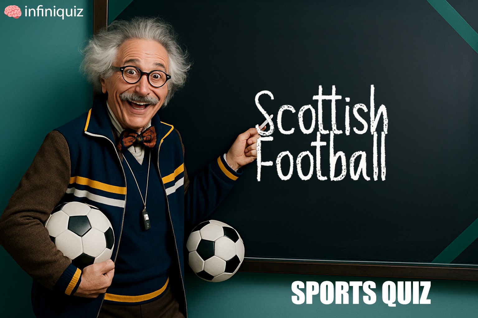 Scottish football Quiz - Sports & Games
