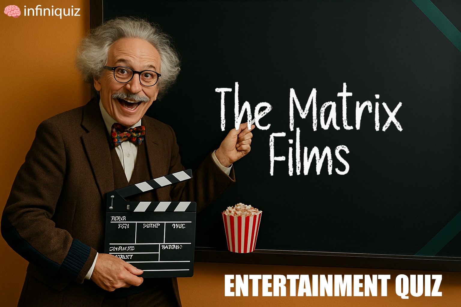 the matrix films Quiz - Entertainment