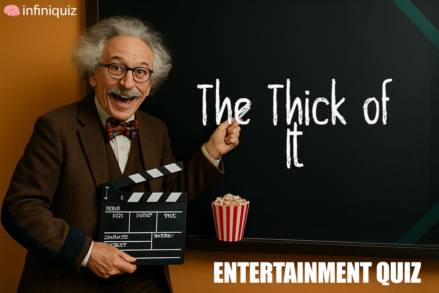 The Thick Of It Quiz - Entertainment