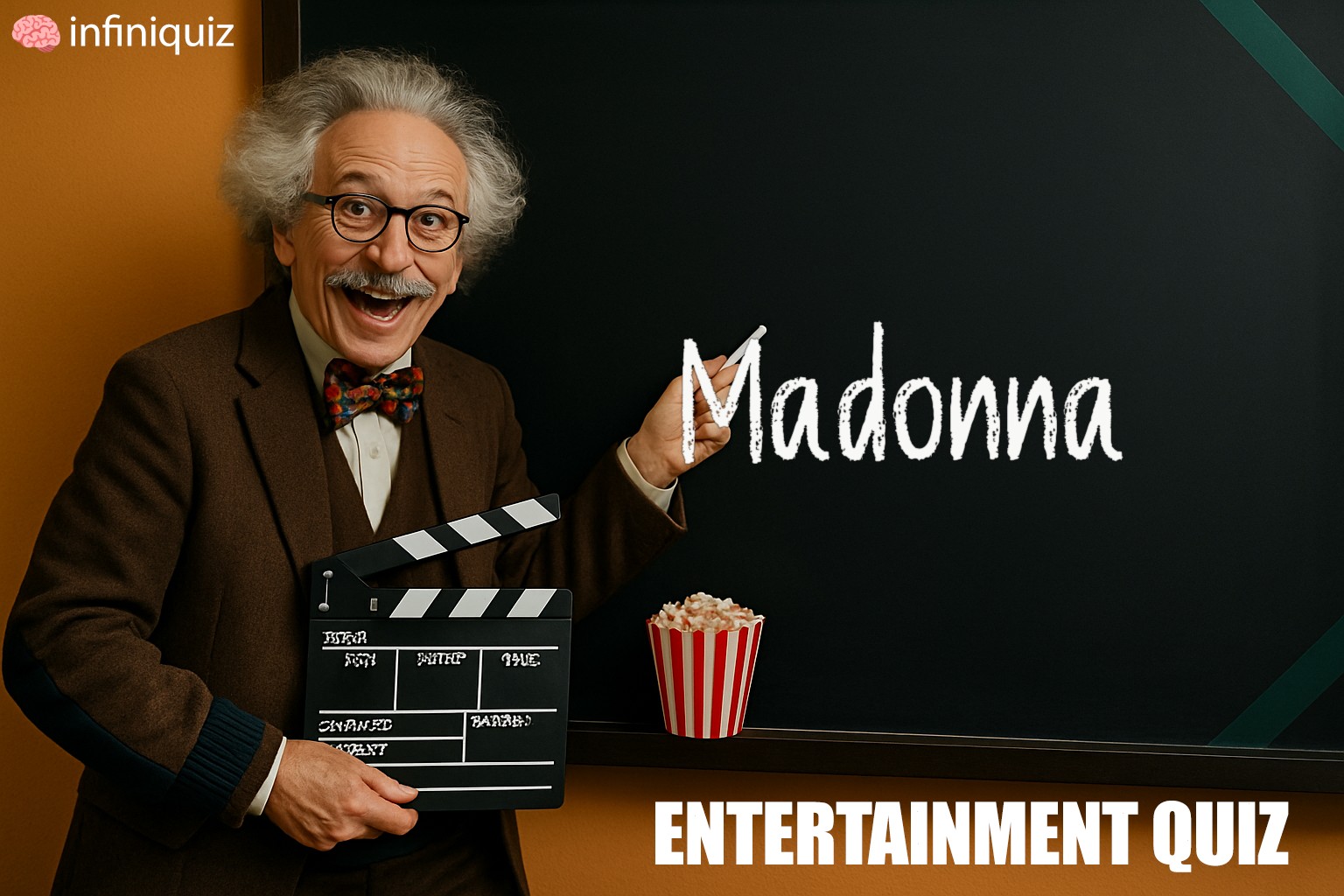 Madonna Quiz - Entertainment