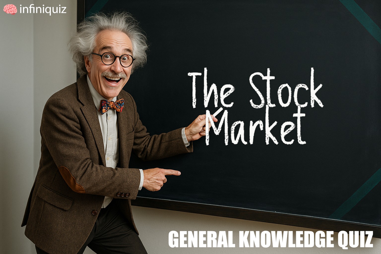 the stock market Quiz - General Knowledge