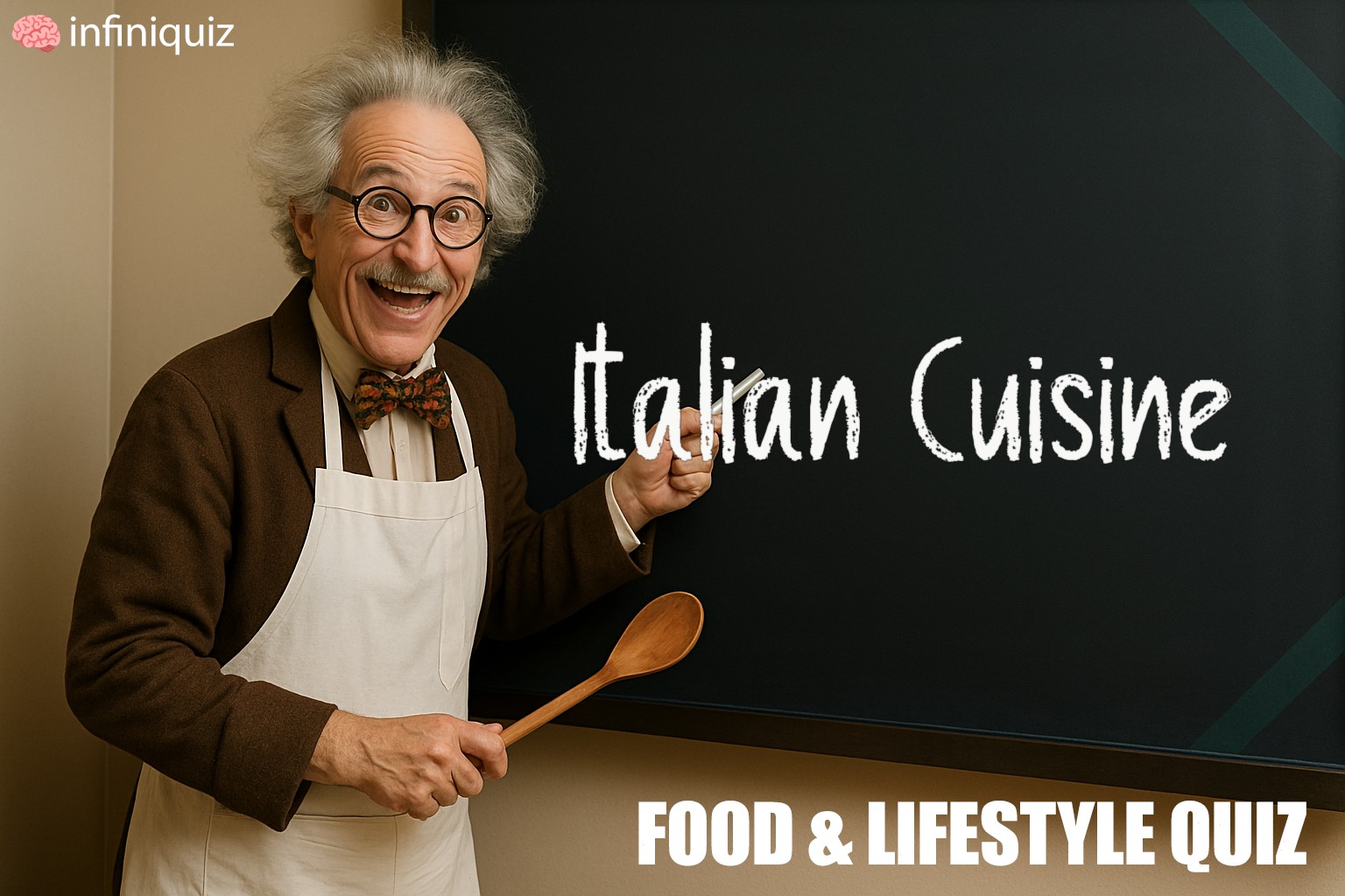 italian cuisine Quiz - Food & Lifestyle