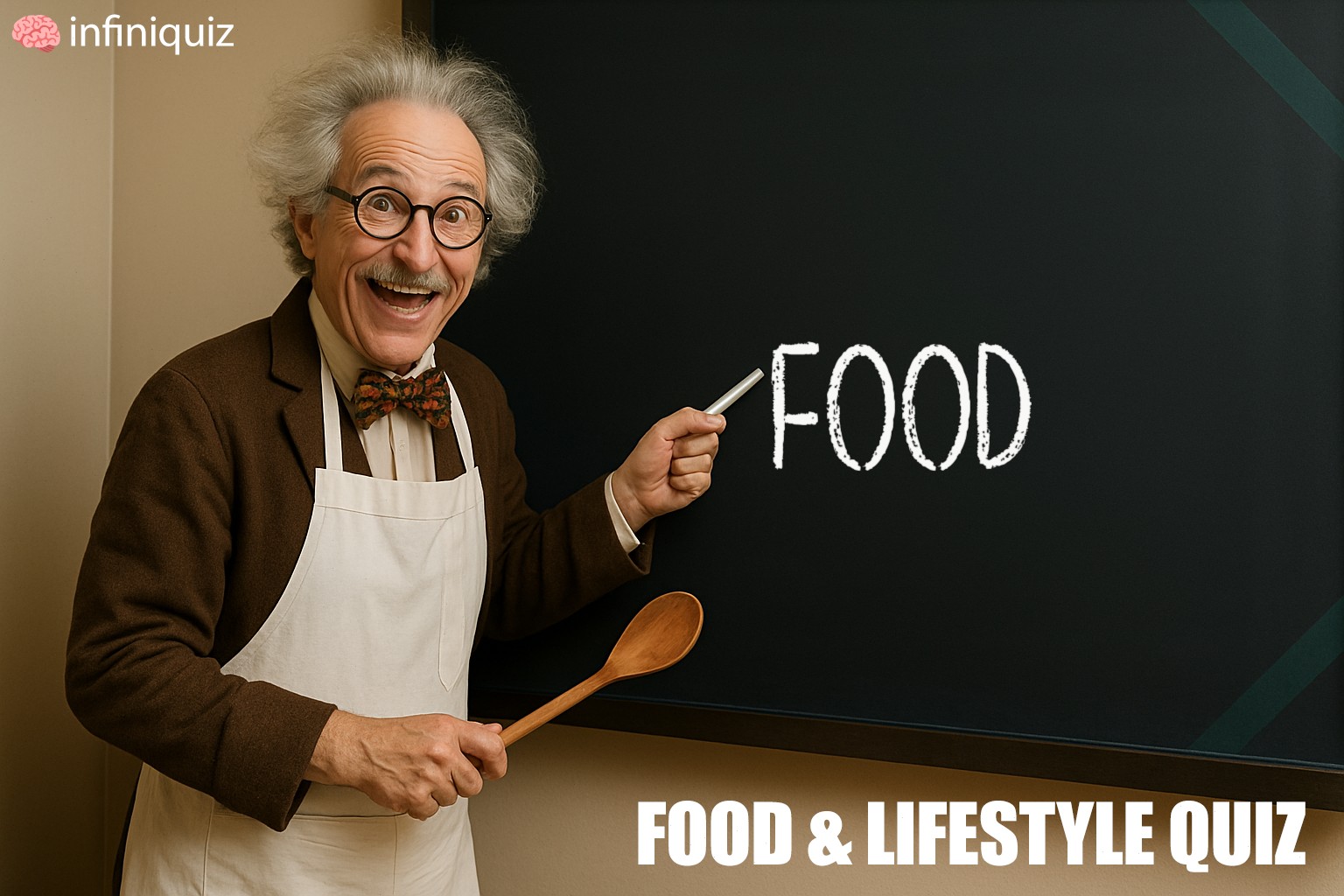 FOOD Quiz - Food & Lifestyle