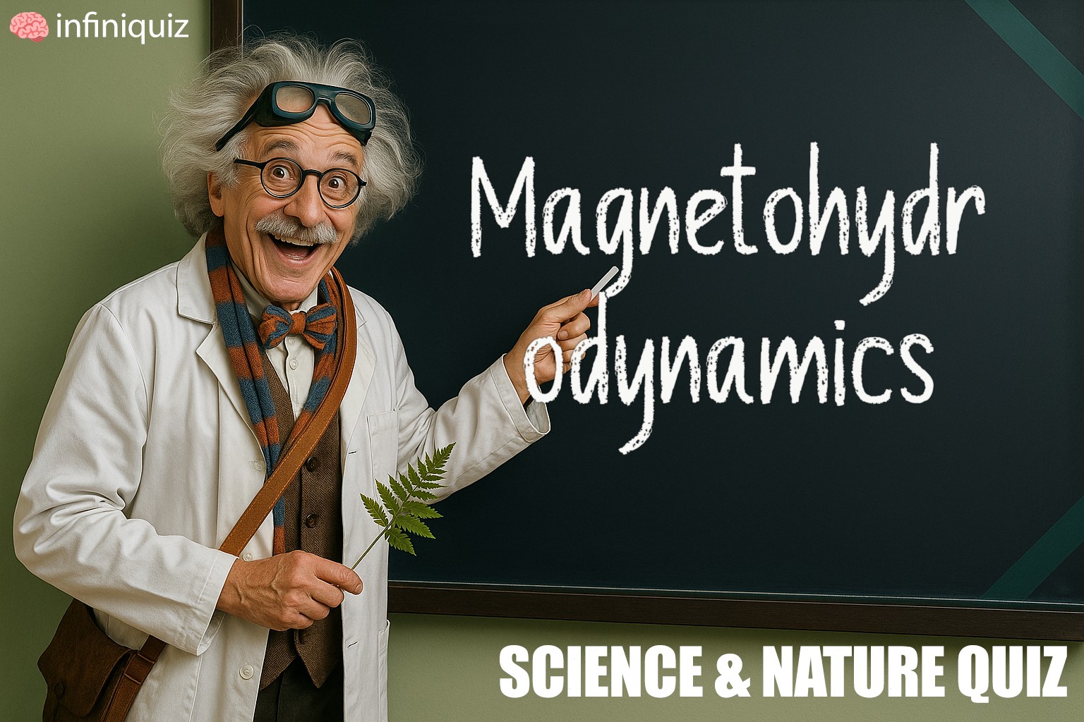 magnetohydrodynamics Quiz - Science & Nature