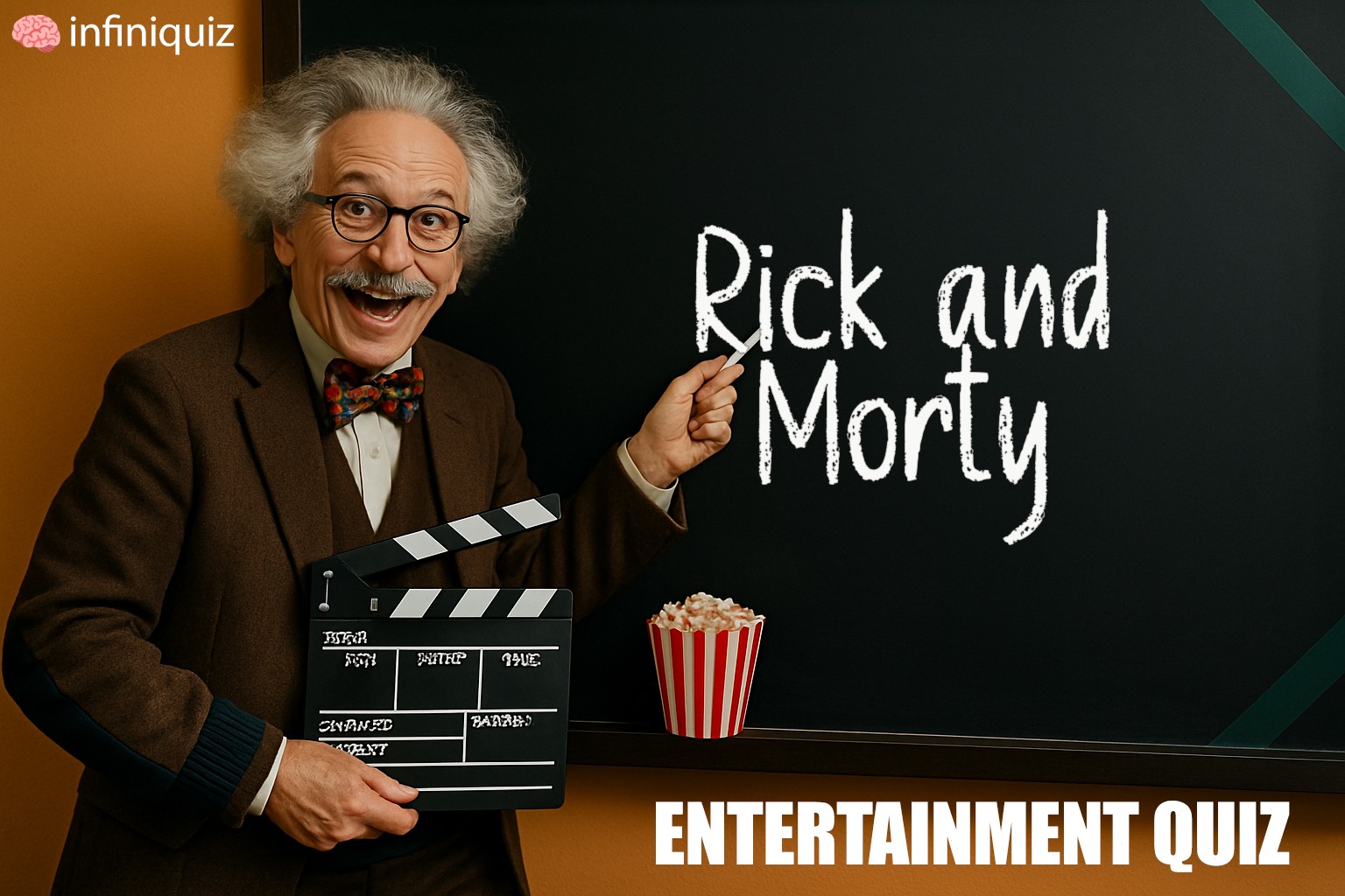 Rick And Morty Quiz - Entertainment