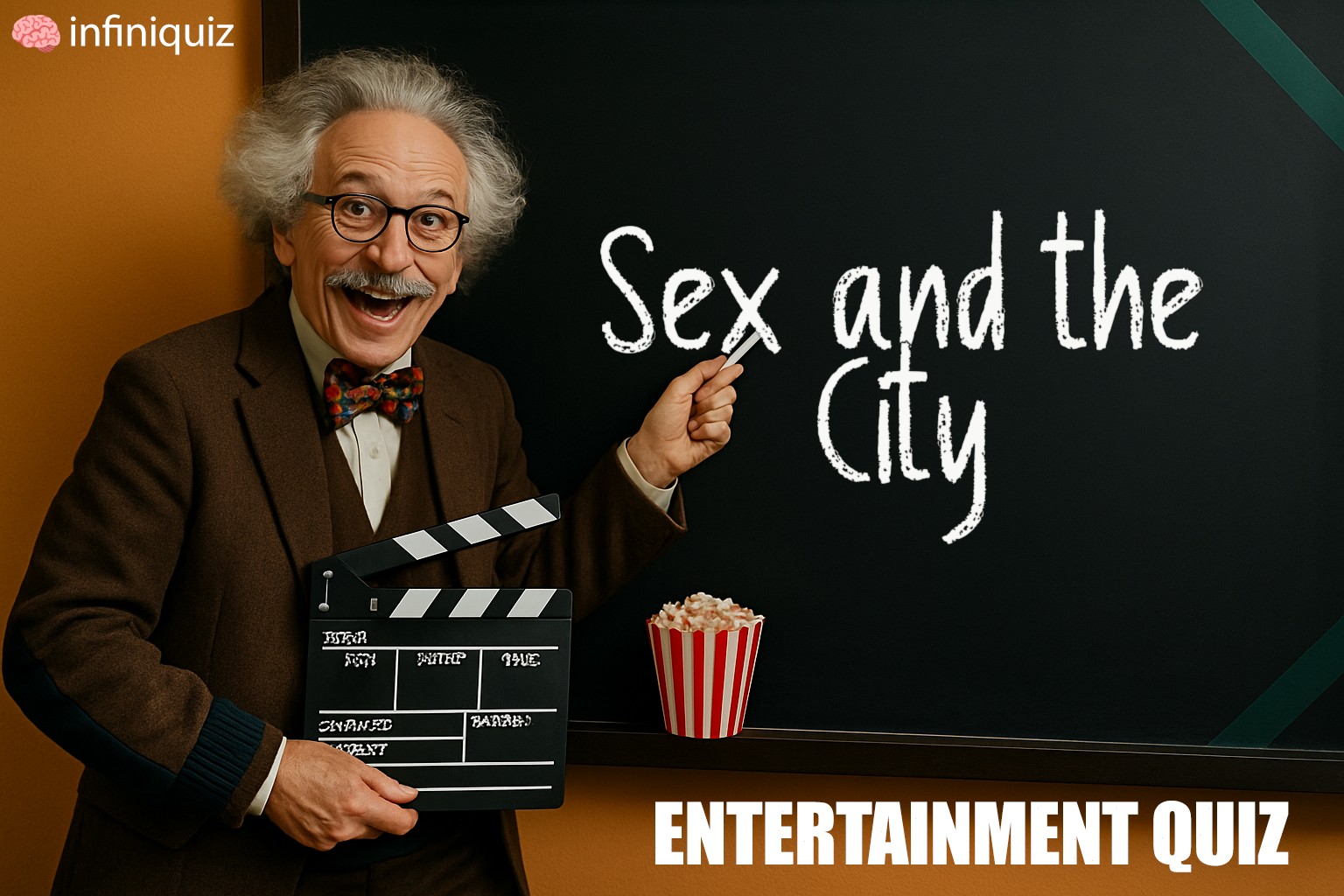 Sex And The City Quiz - Entertainment