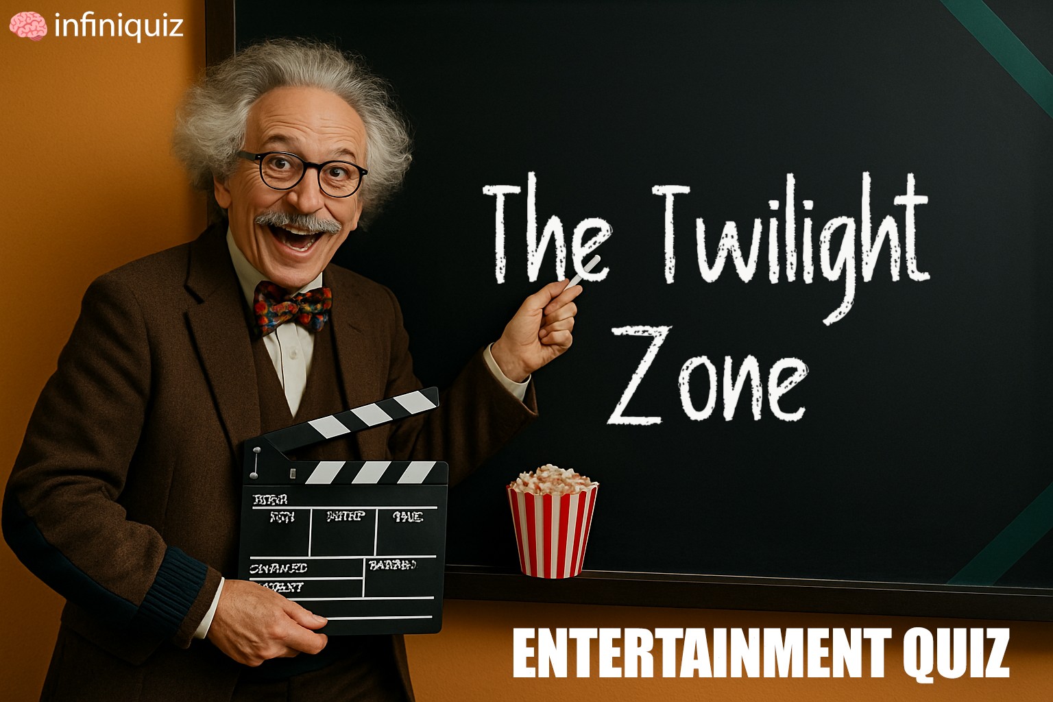 The Twilight Zone Quiz - Entertainment