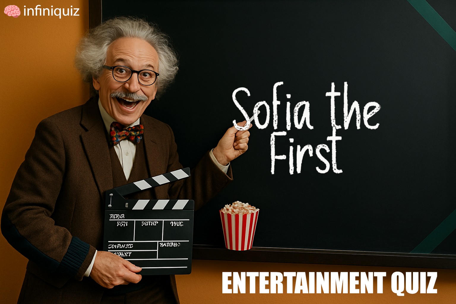 Sofia the first Quiz - Entertainment