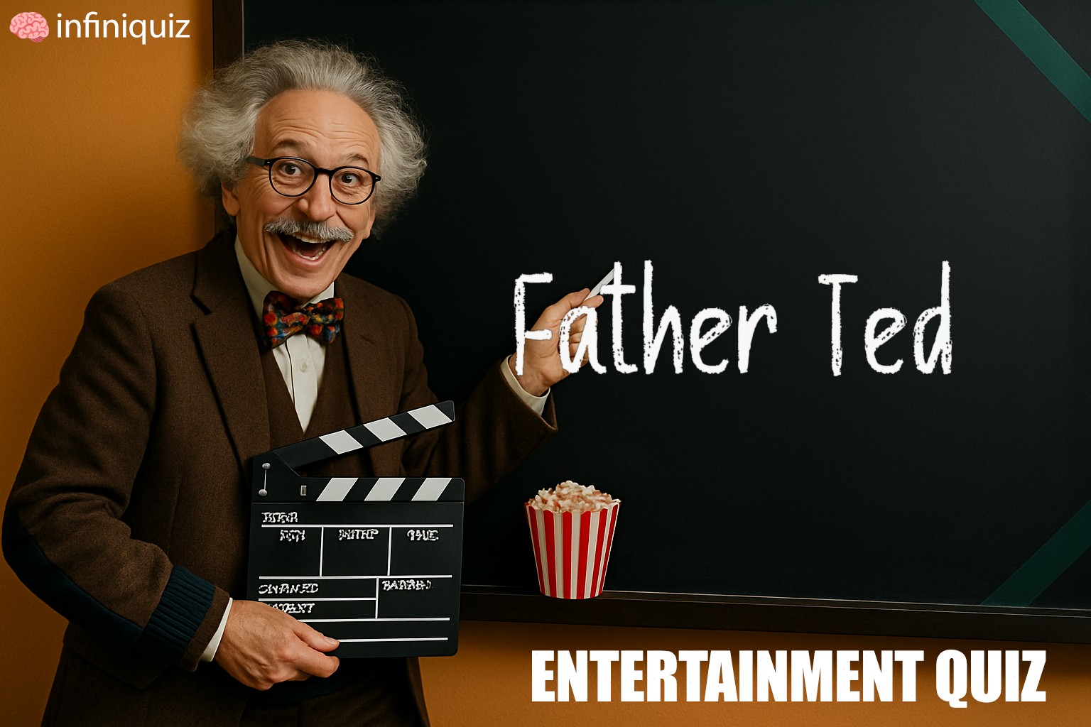 Father Ted Quiz - Entertainment