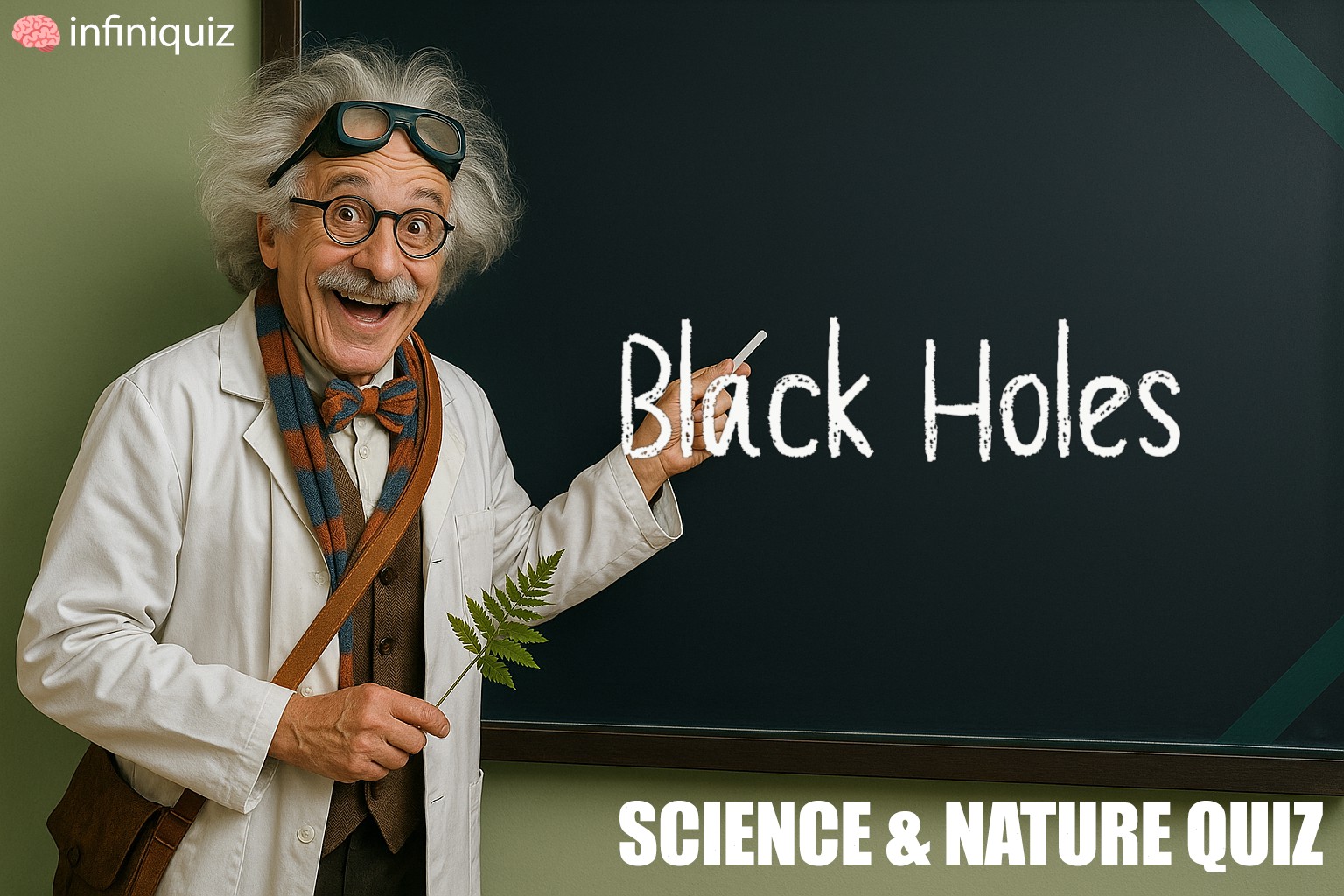black holes Quiz - Science & Nature