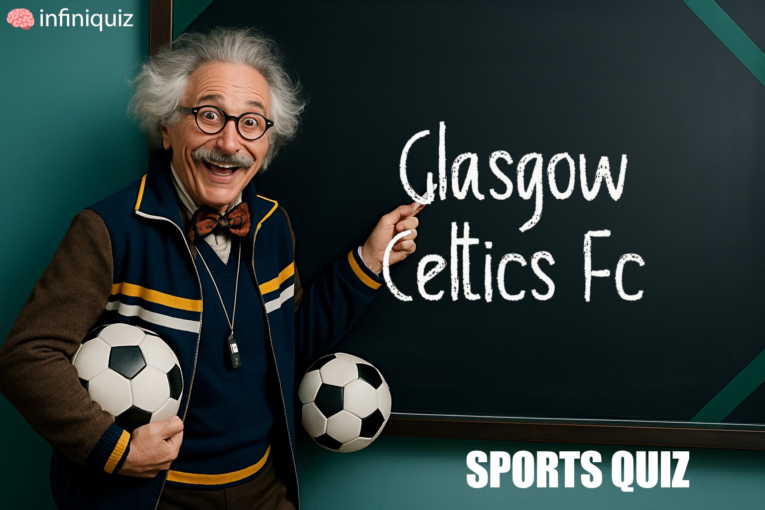 Glasgow Celtics fc Quiz - Sports & Games