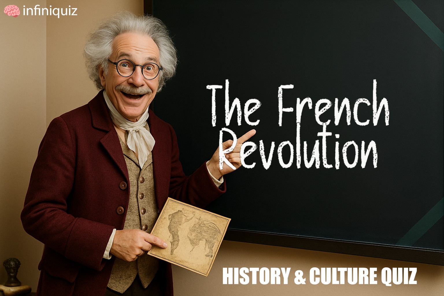 the french revolution Quiz - History & Culture