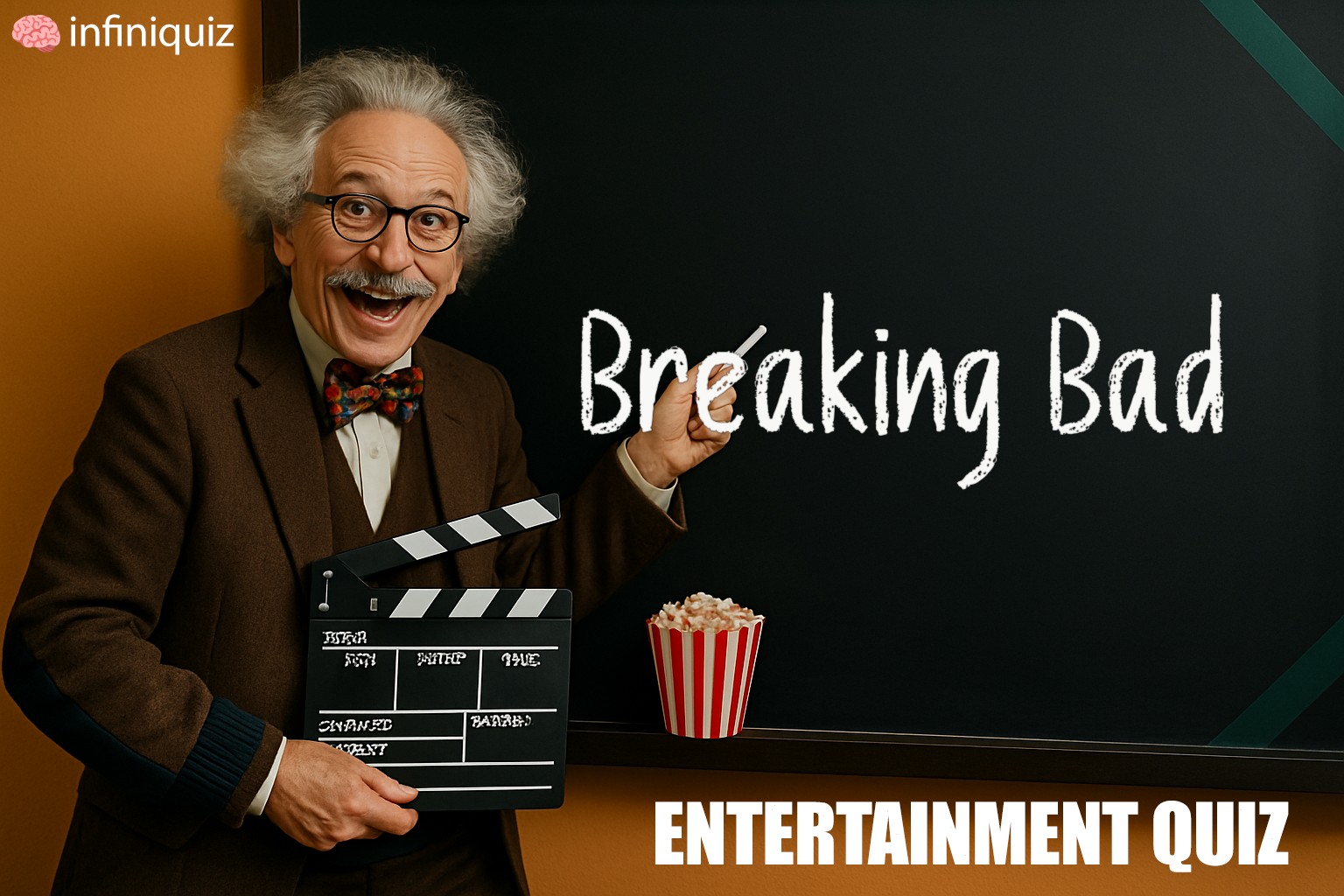 Breaking Bad Quiz - Entertainment