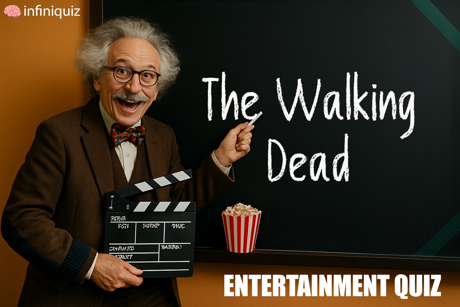 The Walking Dead Quiz - Entertainment