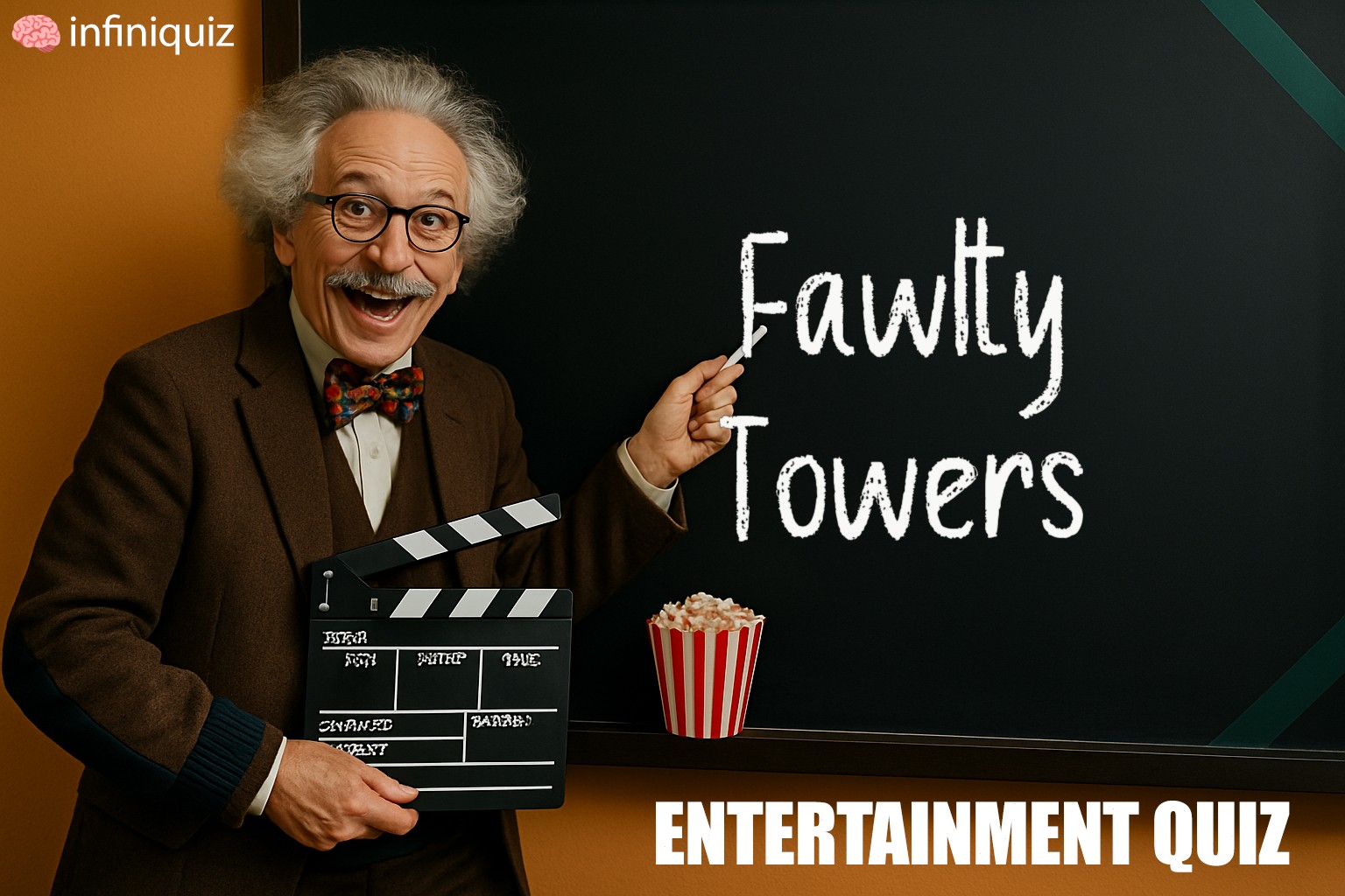 Fawlty Towers Quiz - Entertainment