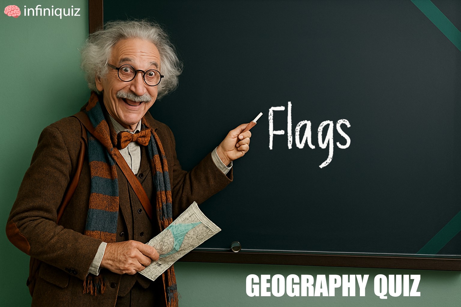 Flags Quiz - Geography