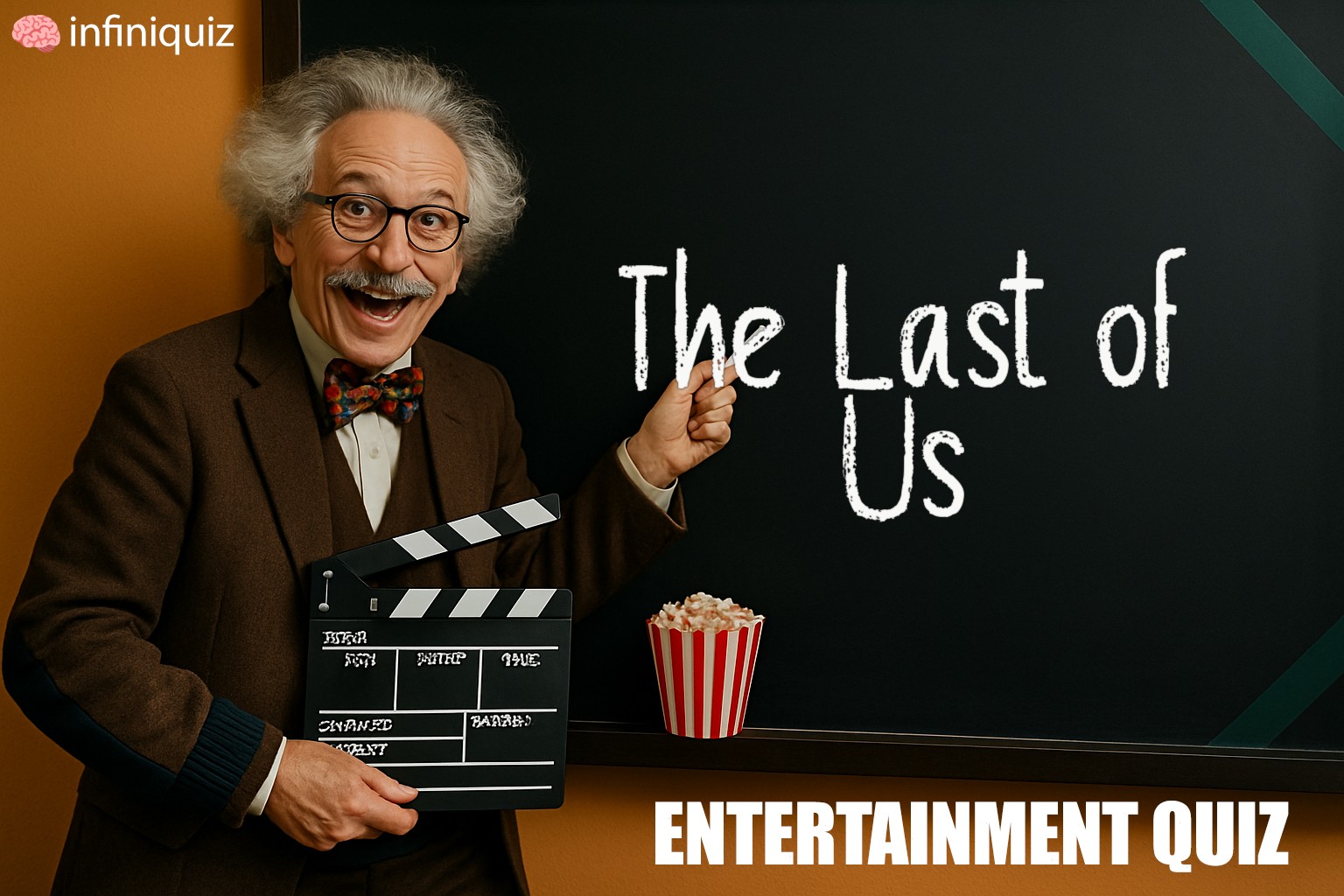 The Last Of Us Quiz - Entertainment
