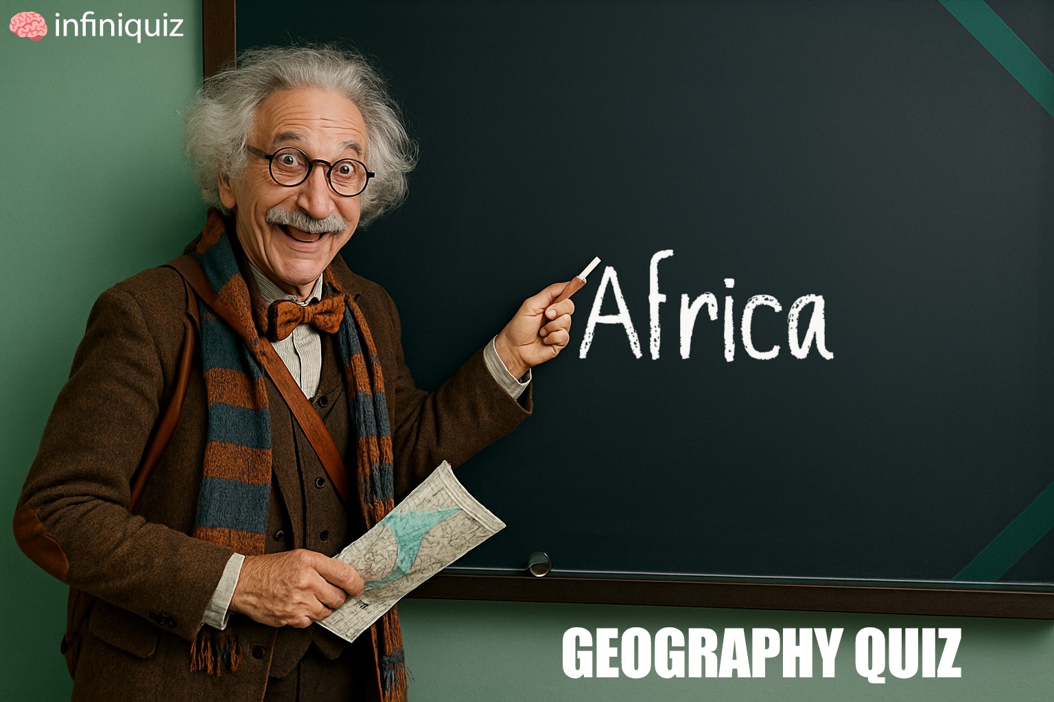 Africa Quiz - Geography
