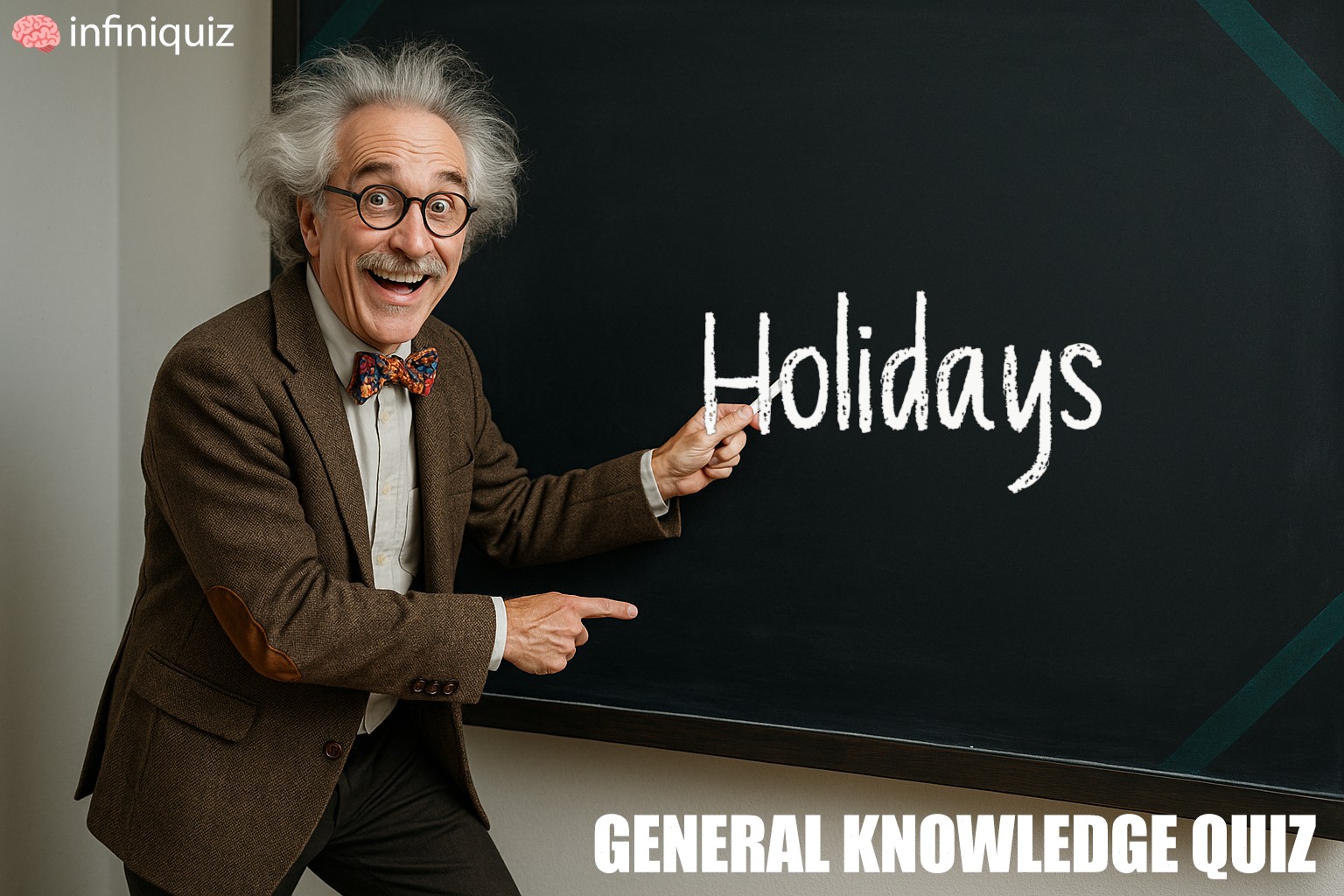 Holidays Quiz - General Knowledge