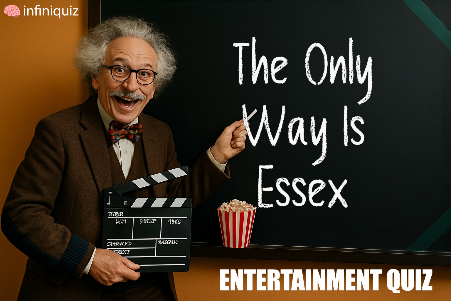 the only way is essex Quiz - Entertainment