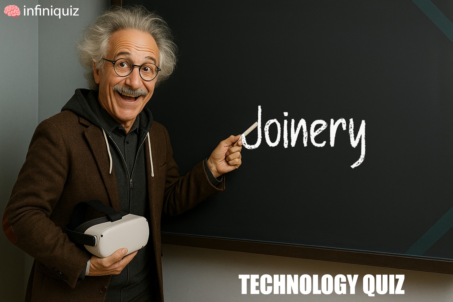 Joinery Quiz - Technology