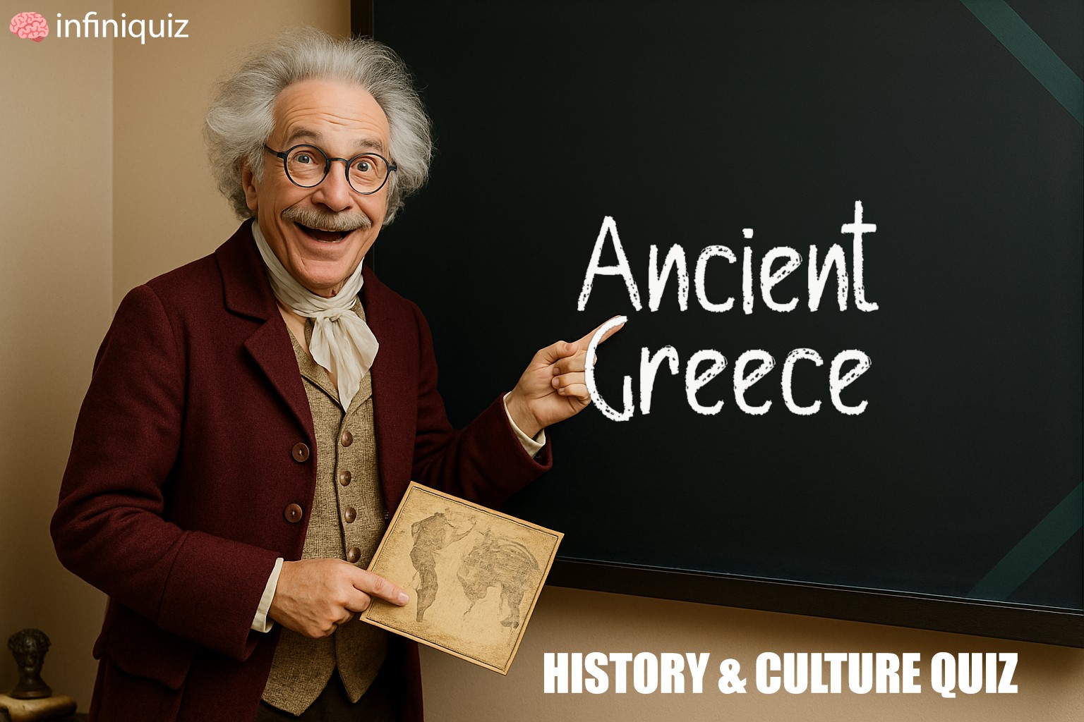 ancient greece Quiz - History & Culture