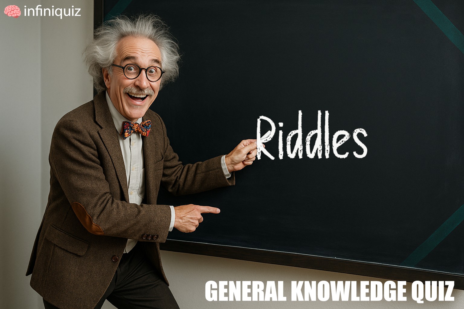 riddles Quiz - General Knowledge