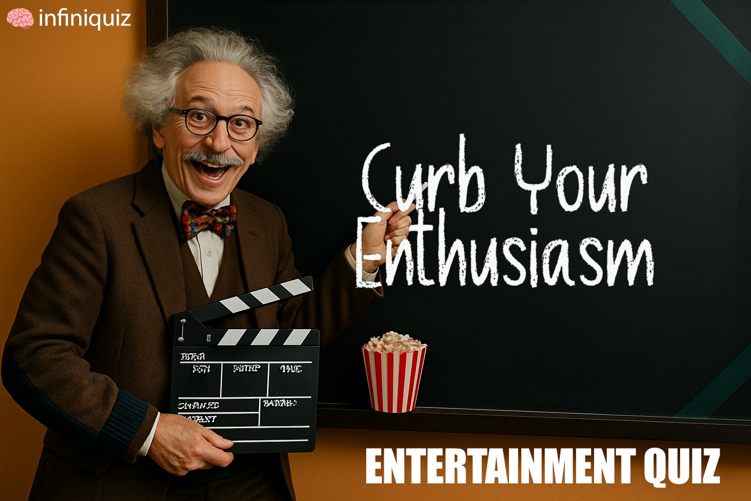 Curb Your Enthusiasm Quiz - Entertainment