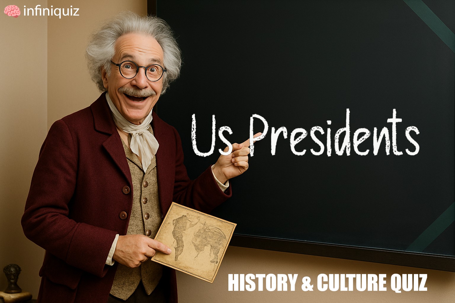us presidents Quiz - History & Culture