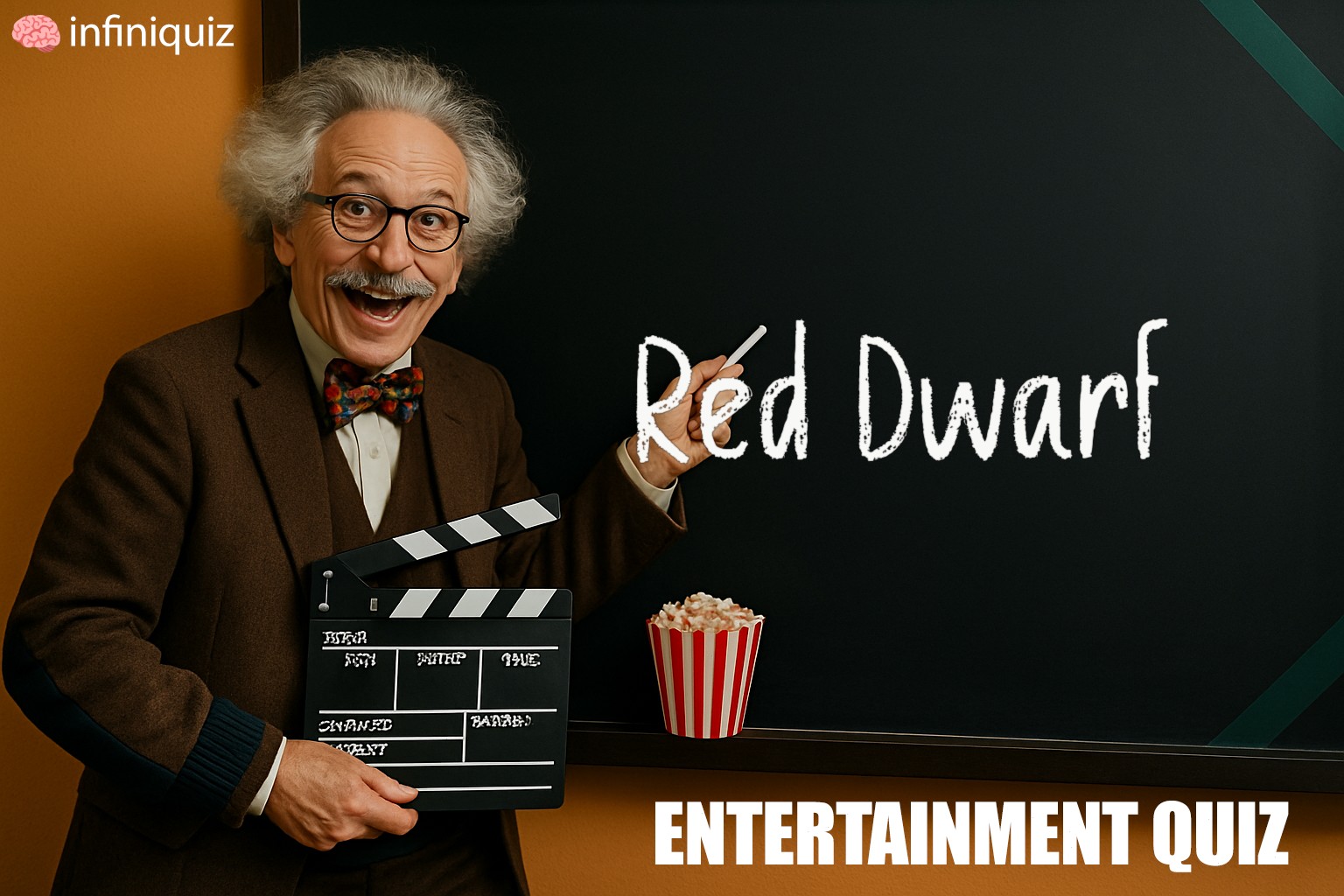 Red Dwarf Quiz - Entertainment