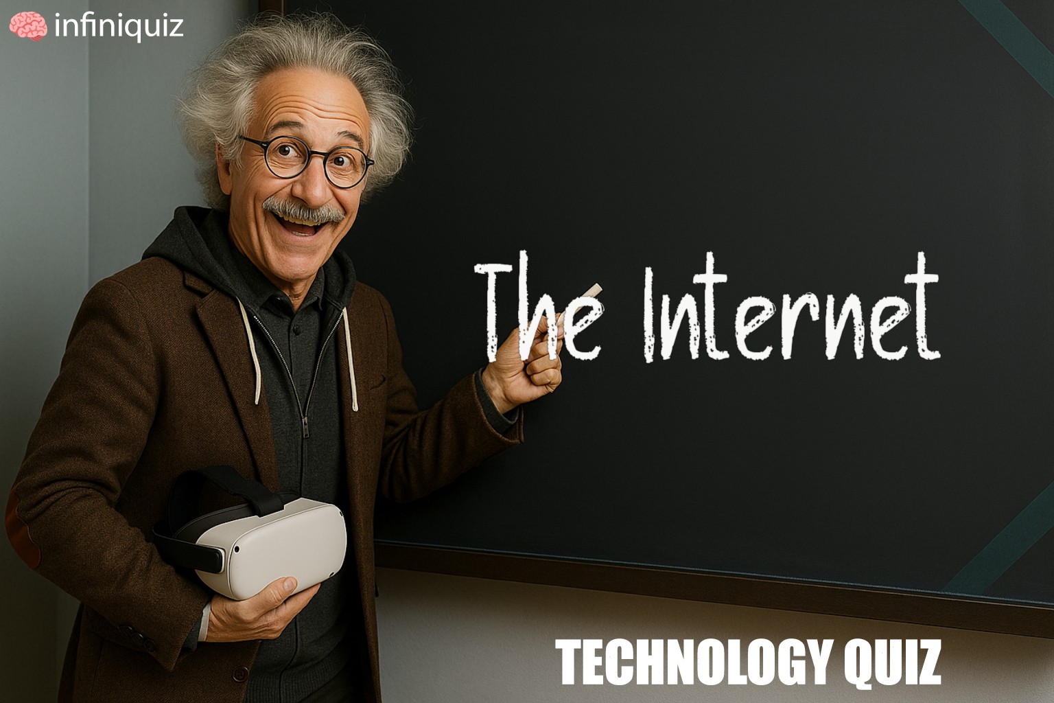 the internet Quiz - Technology