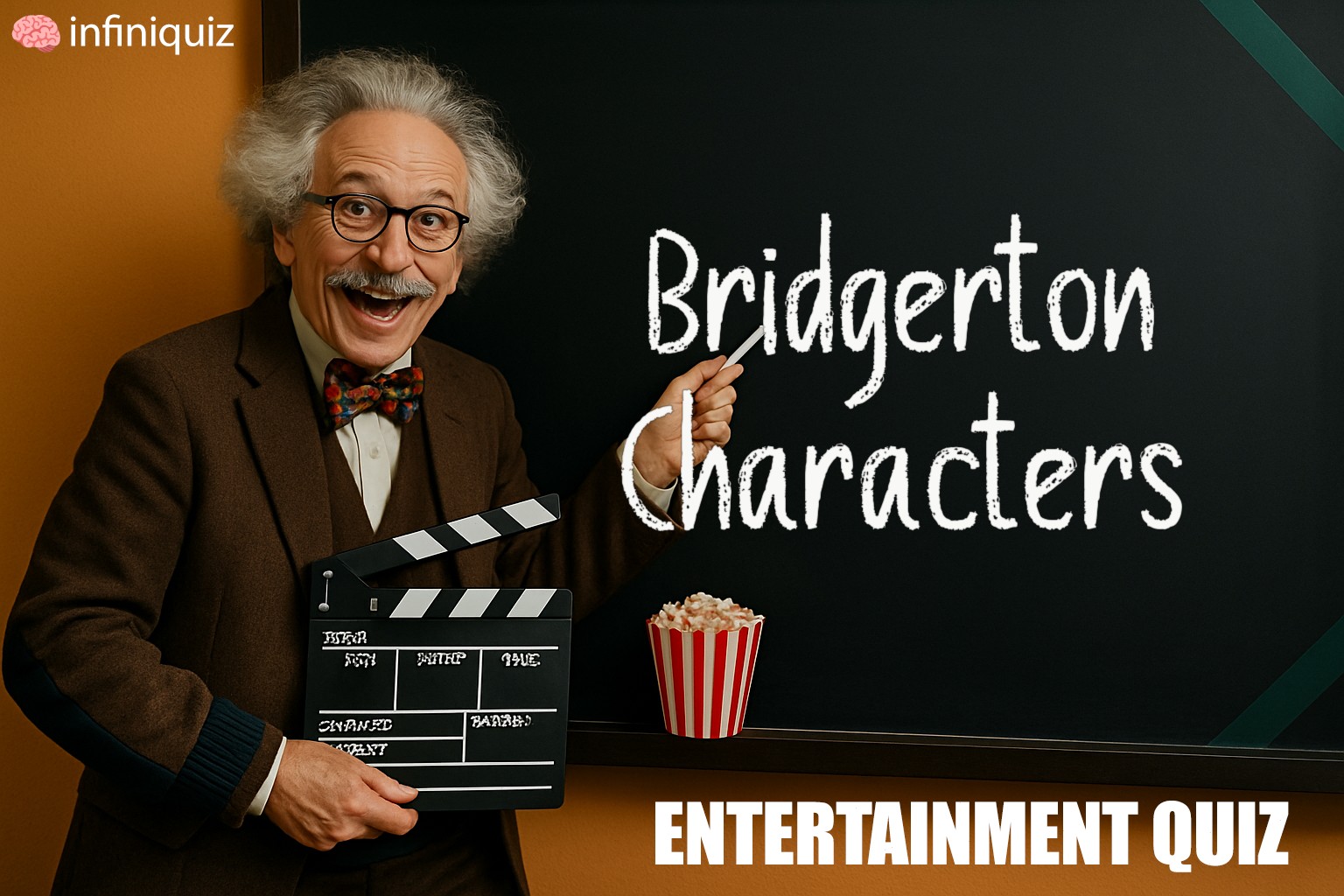 bridgerton characters Quiz - Entertainment