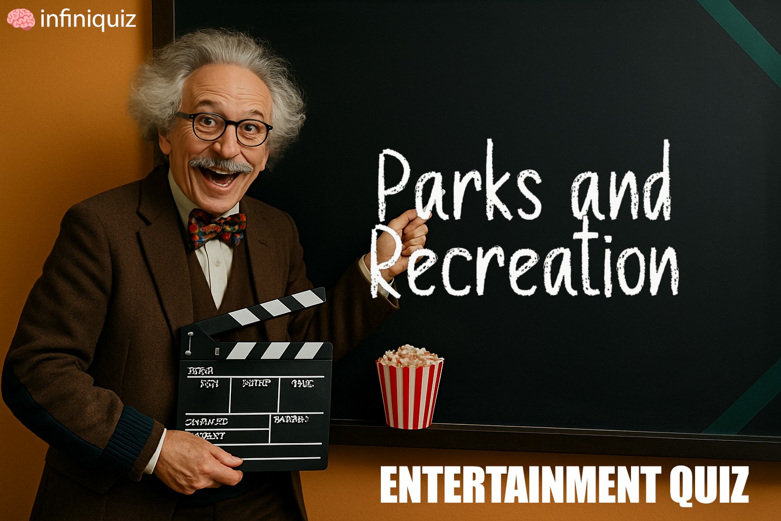 Parks And Recreation Quiz - Entertainment