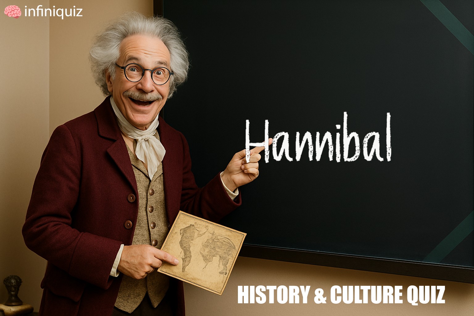 Hannibal Quiz - History & Culture