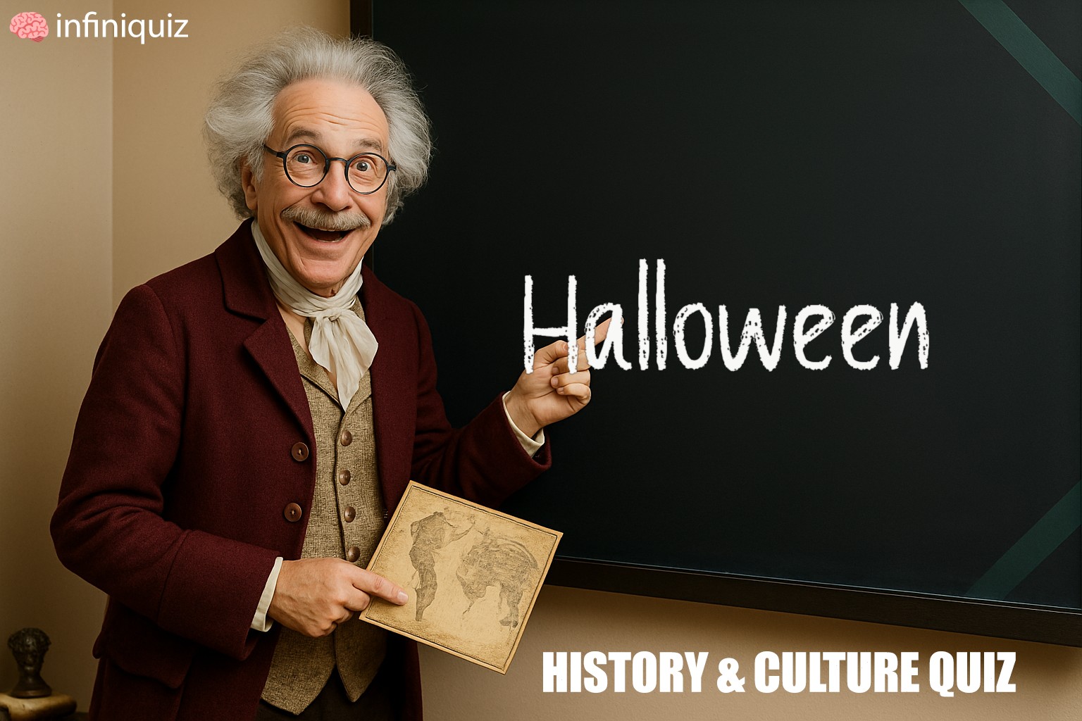 halloween Quiz - History & Culture