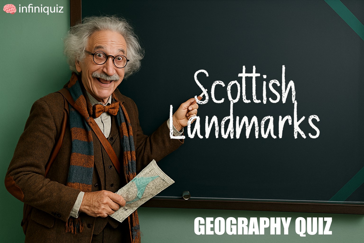 scottish landmarks Quiz - Geography